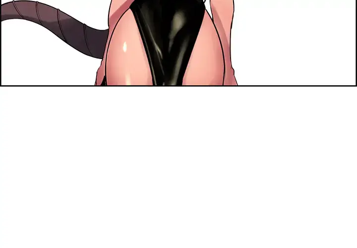 漫画《Erostica~征服美女记》第40话第3张图