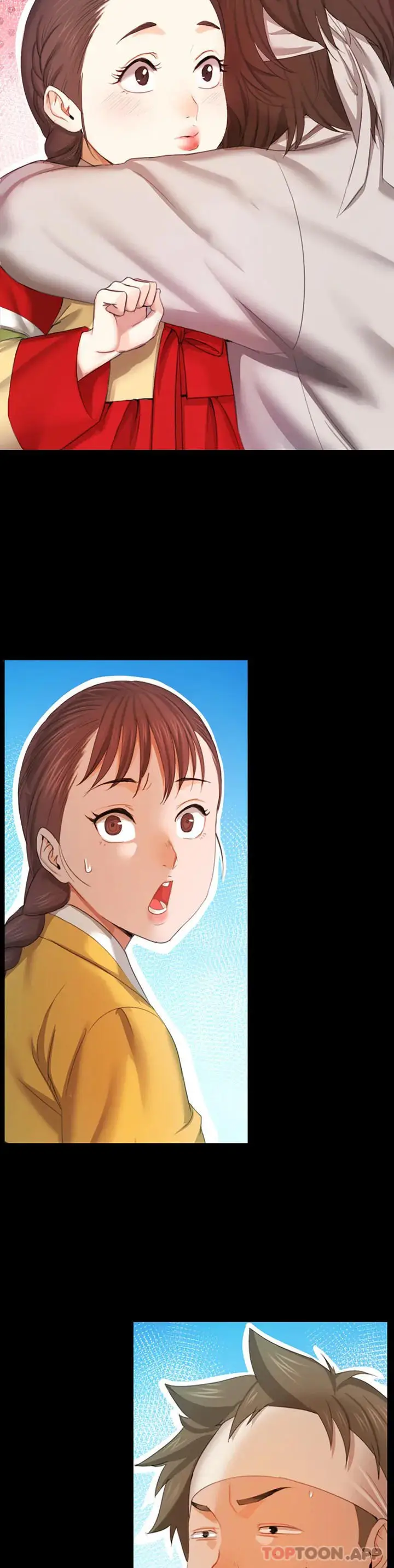 漫画《小姐》第1话第34张图