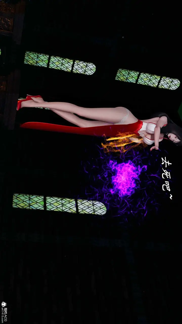 漫画《[3D]逆转第三季》第66话第53张图