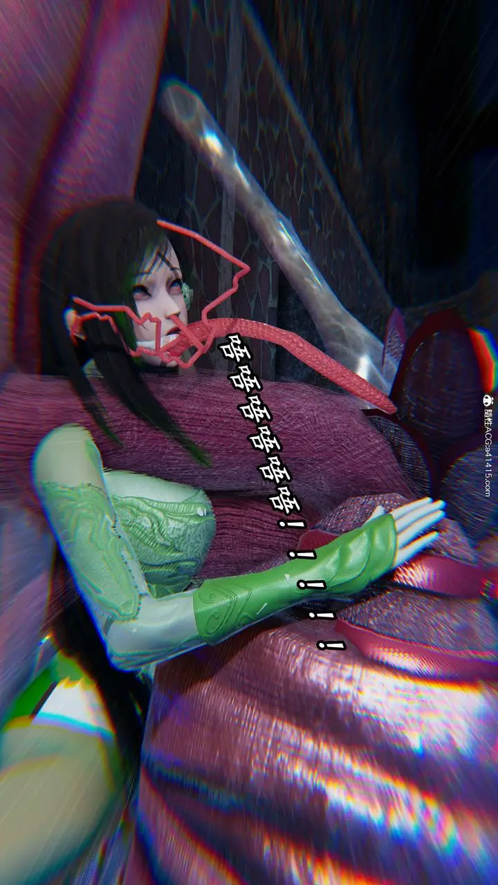 漫画《[3D]逆转第三季》第46话第8张图