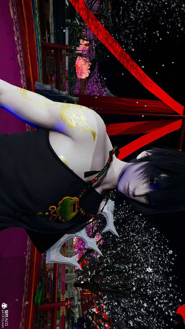 漫画《[3D]逆转第三季》第63话第84张图