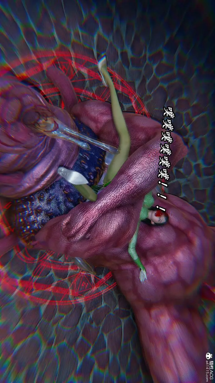 漫画《[3D]逆转第三季》第45话第100张图