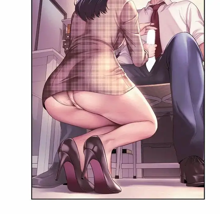 漫画《社内恋爱》第15话第106张图