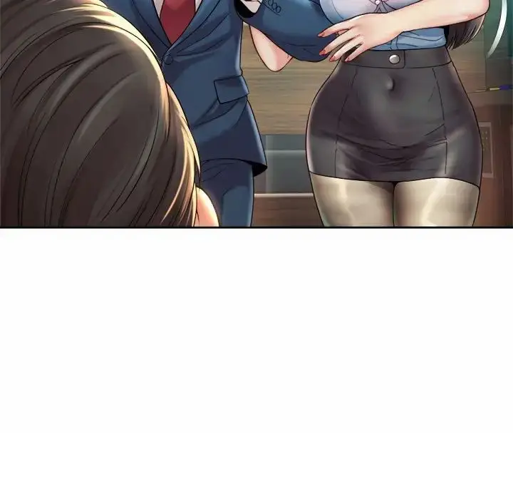 漫画《社内恋爱》第30话第11张图