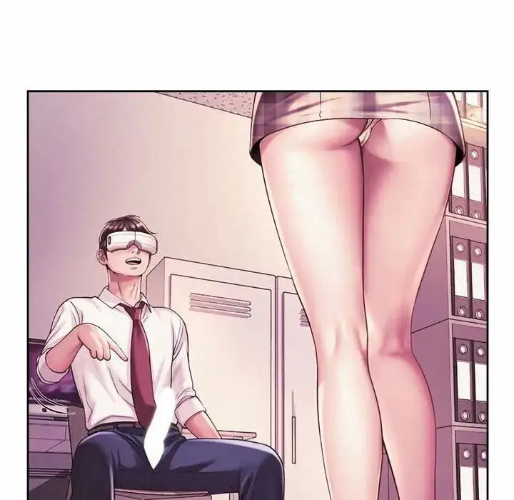 漫画《社内恋爱》第21话第21张图
