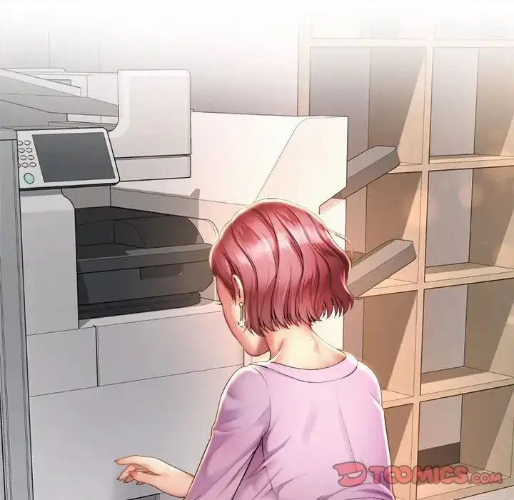 漫画《社内恋爱》第5话第45张图