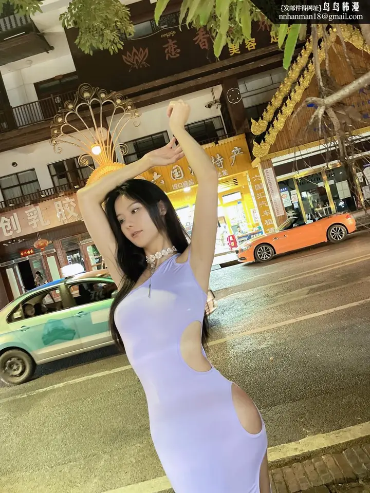 漫画《阿朱性感图集》阿朱第95张图