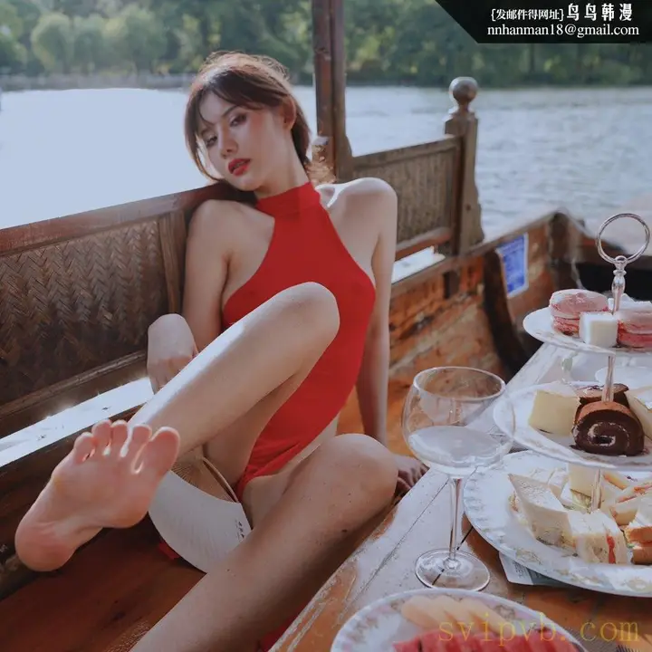 漫画《阿朱性感图集》阿朱第46张图