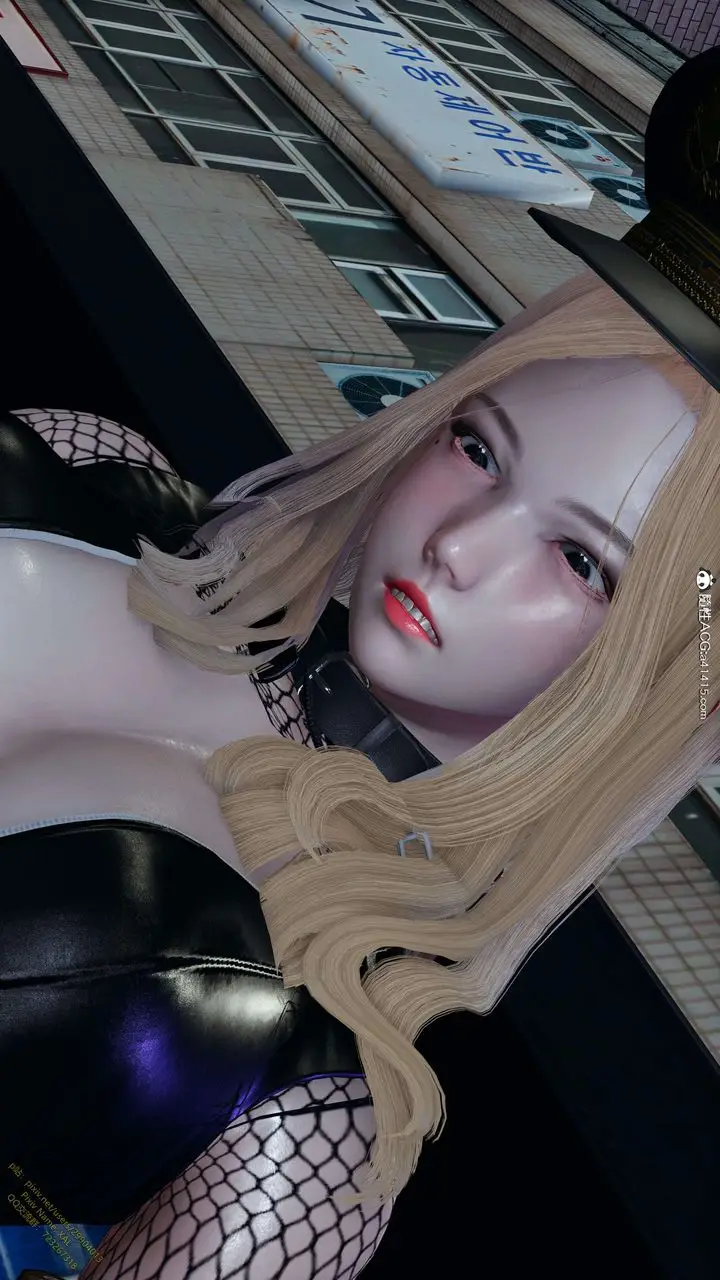 漫画《[3D]ElfSoul精魂之灵番外篇》3.主线番外编第53张图