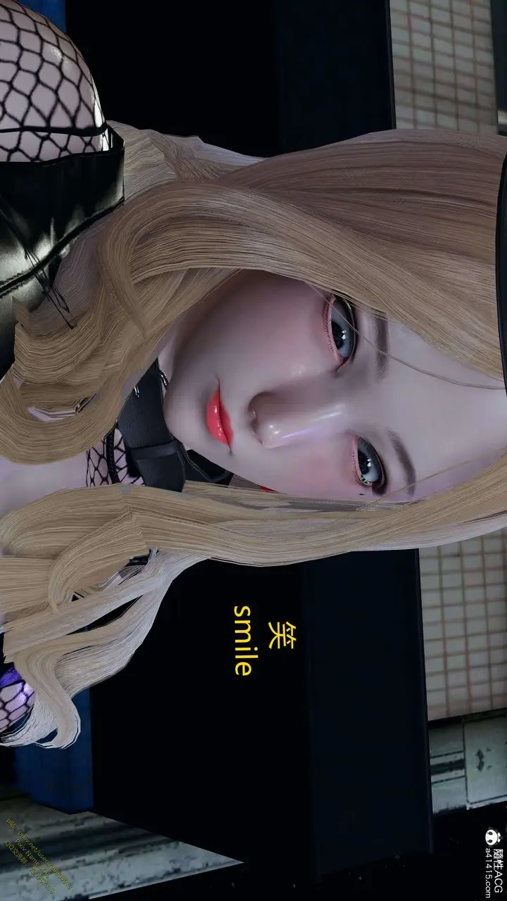 漫画《[3D]ElfSoul精魂之灵番外篇》3.主线番外编第55张图