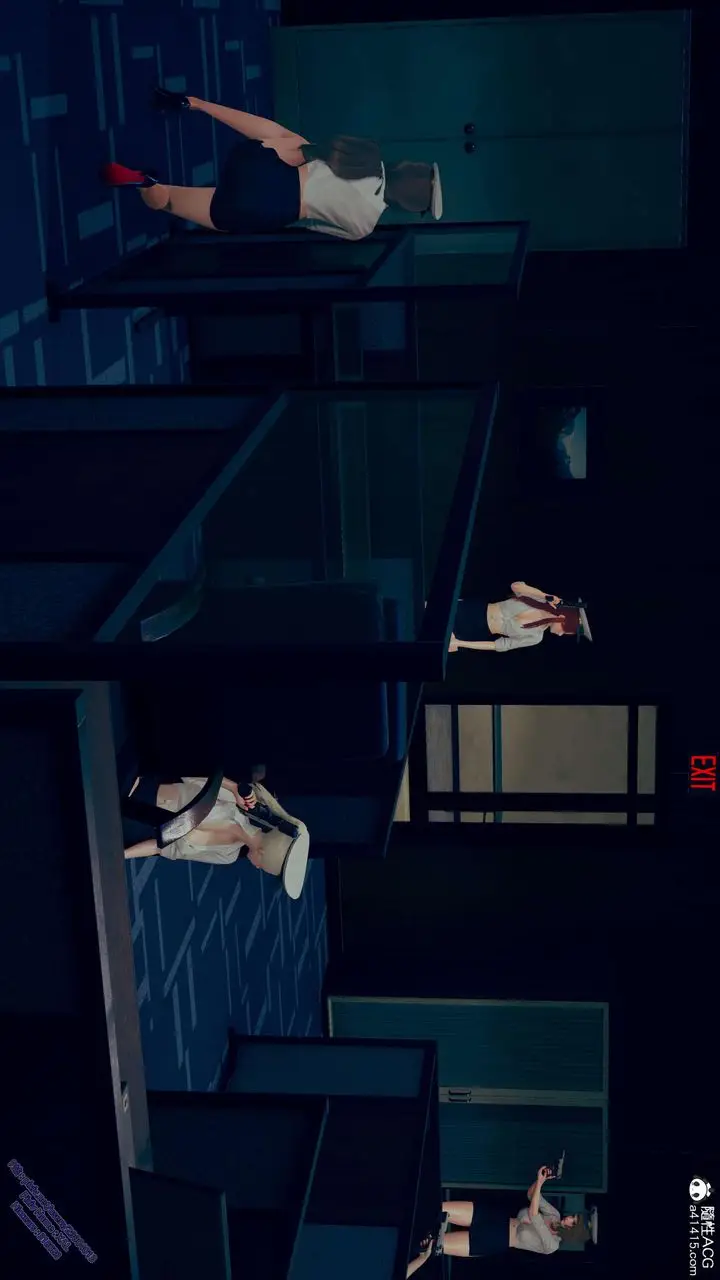 漫画《[3D]ElfSoul精魂之灵番外篇》3.主线番外编第91张图