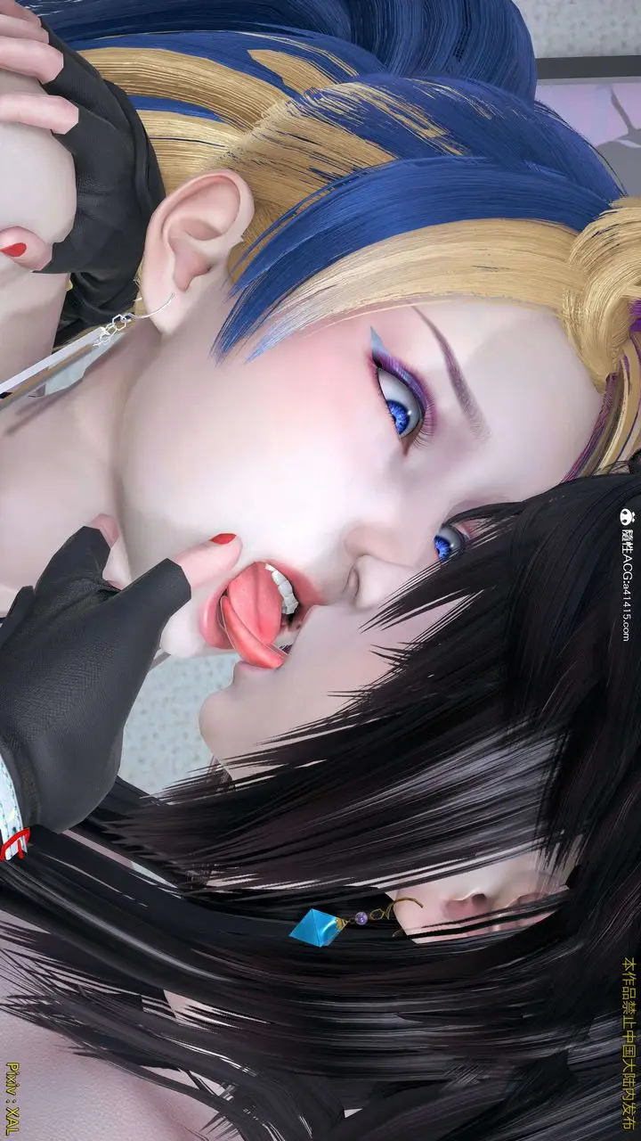 漫画《[3D]ElfSoul精魂之灵番外篇》番外篇4第76张图