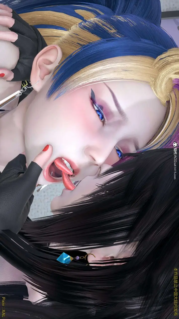漫画《[3D]ElfSoul精魂之灵番外篇》番外篇4第77张图