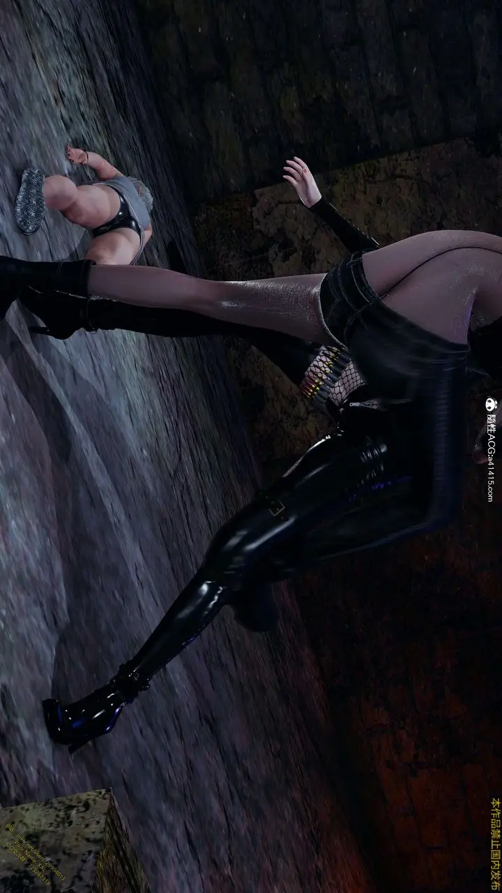 漫画《[3D]ElfSoul精魂之灵番外篇》3.主线番外编第30张图