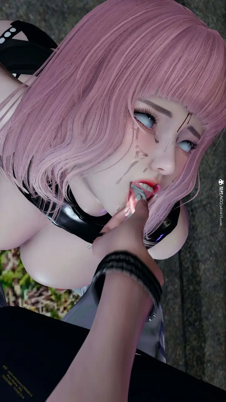 漫画《[3D]ElfSoul精魂之灵番外篇》3.主线番外编第44张图