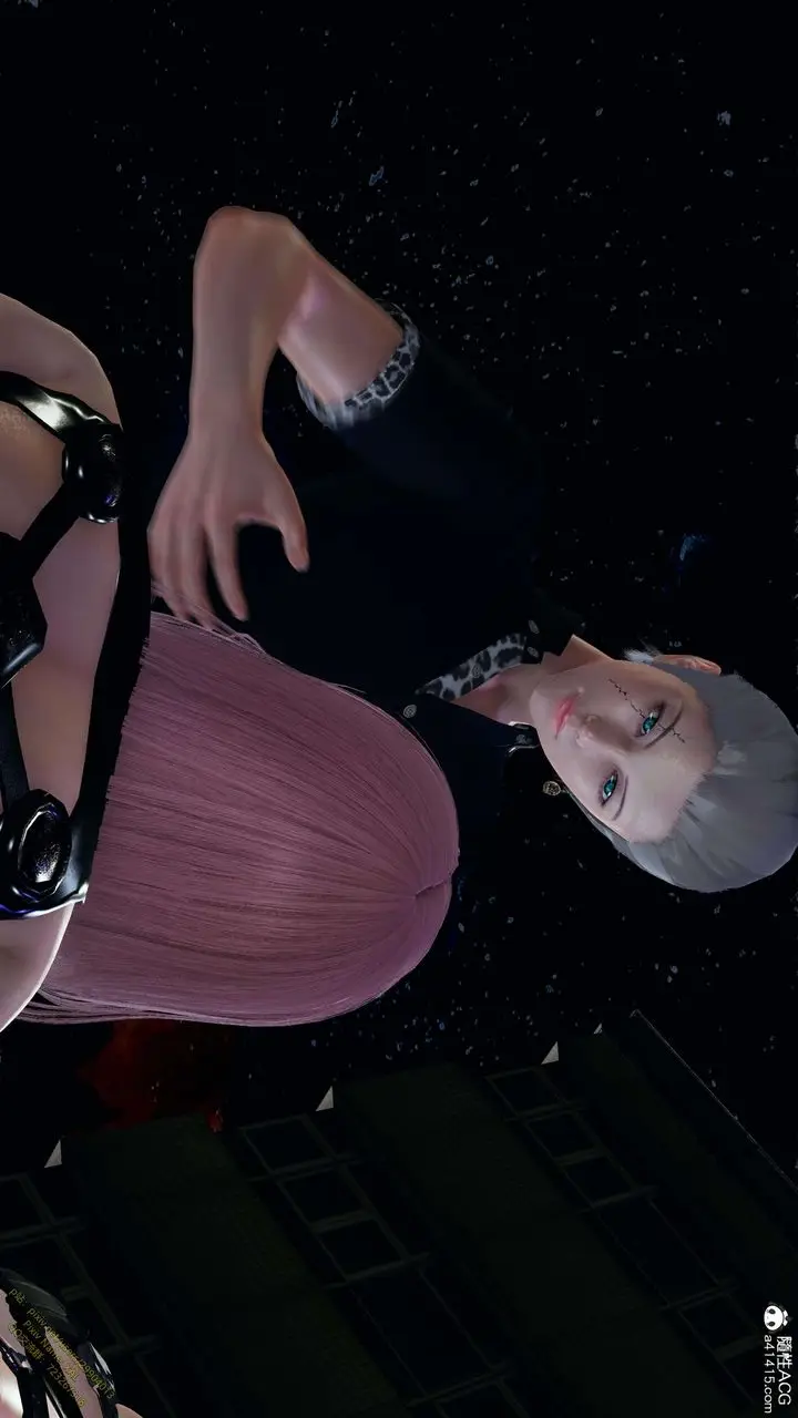 漫画《[3D]ElfSoul精魂之灵番外篇》3.主线番外编第46张图