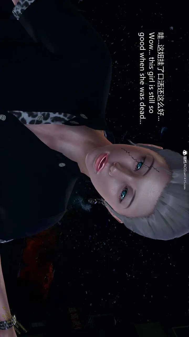 漫画《[3D]ElfSoul精魂之灵番外篇》3.主线番外编第6张图