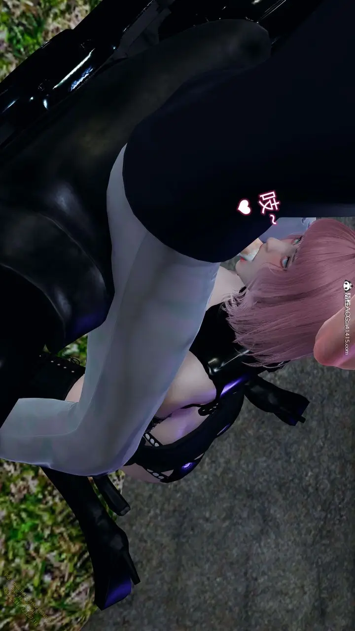 漫画《[3D]ElfSoul精魂之灵番外篇》3.主线番外编第9张图