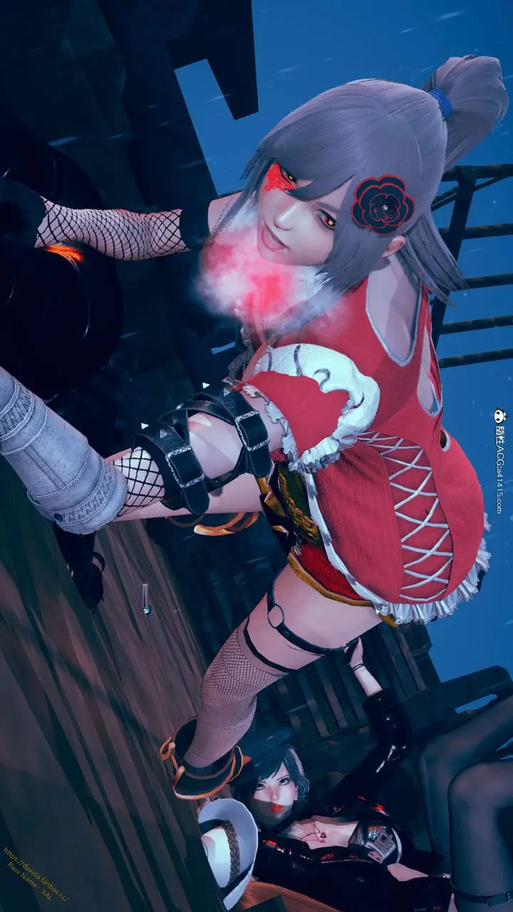 漫画《[3D]ElfSoul精魂之灵番外篇》番外篇1第75张图