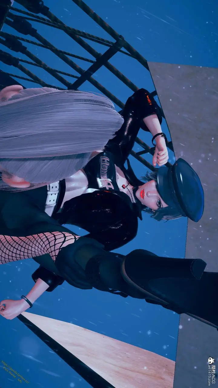 漫画《[3D]ElfSoul精魂之灵番外篇》番外篇1第86张图