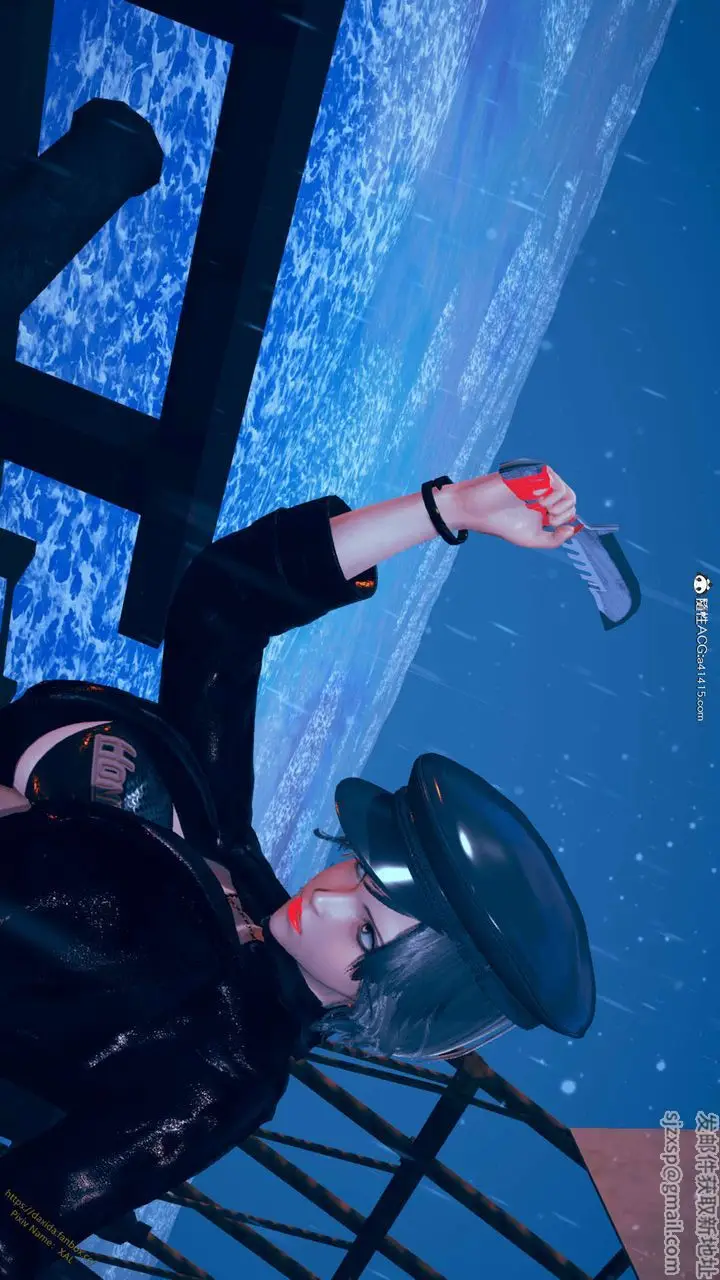 漫画《[3D]ElfSoul精魂之灵番外篇》番外篇1第90张图