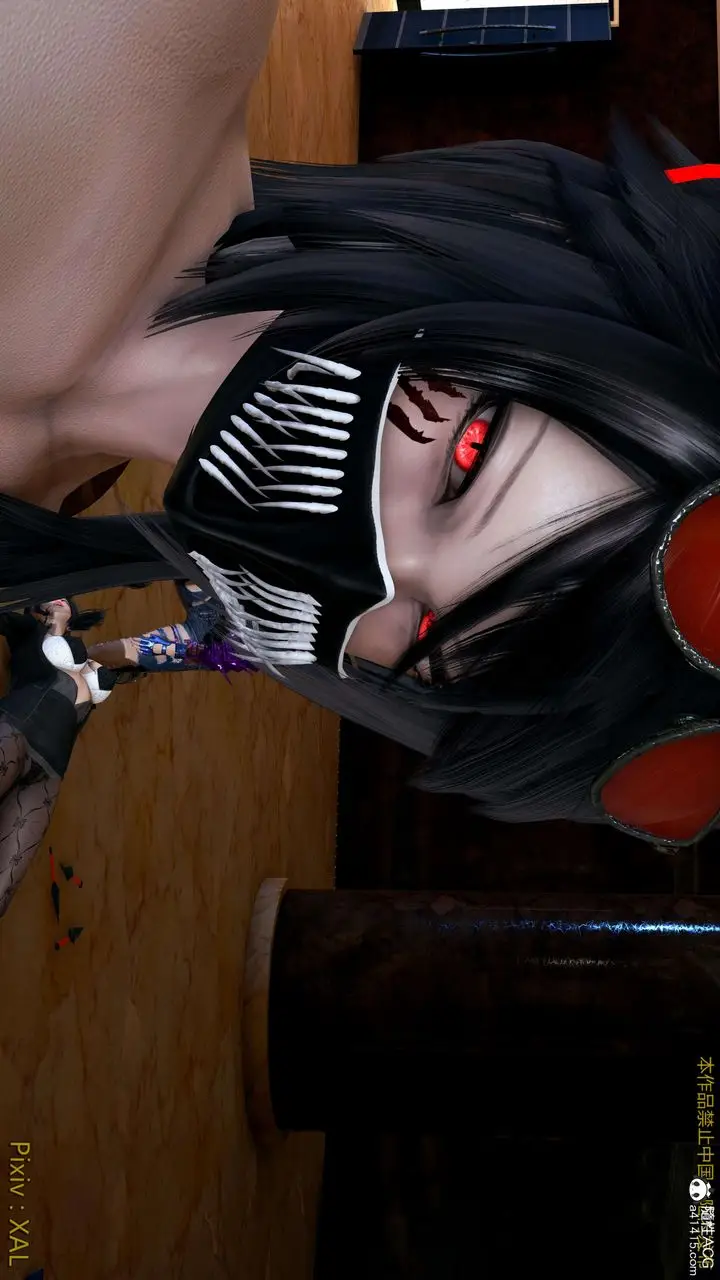 漫画《[3D]ElfSoul精魂之灵番外篇》番外篇4第116张图