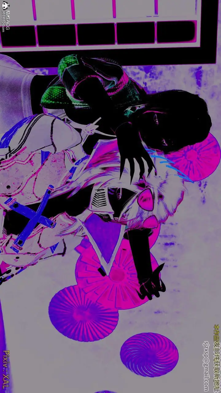 漫画《[3D]ElfSoul精魂之灵番外篇》番外篇4第32张图