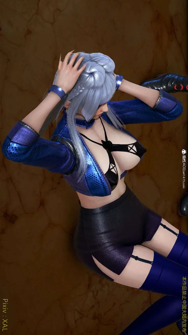 漫画《[3D]ElfSoul精魂之灵番外篇》番外篇4第78张图