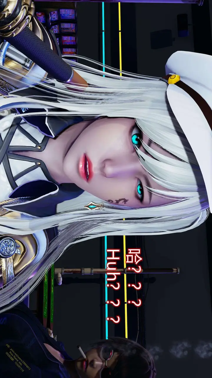 漫画《[3D]ElfSoul精魂之灵番外篇》第15话第58张图