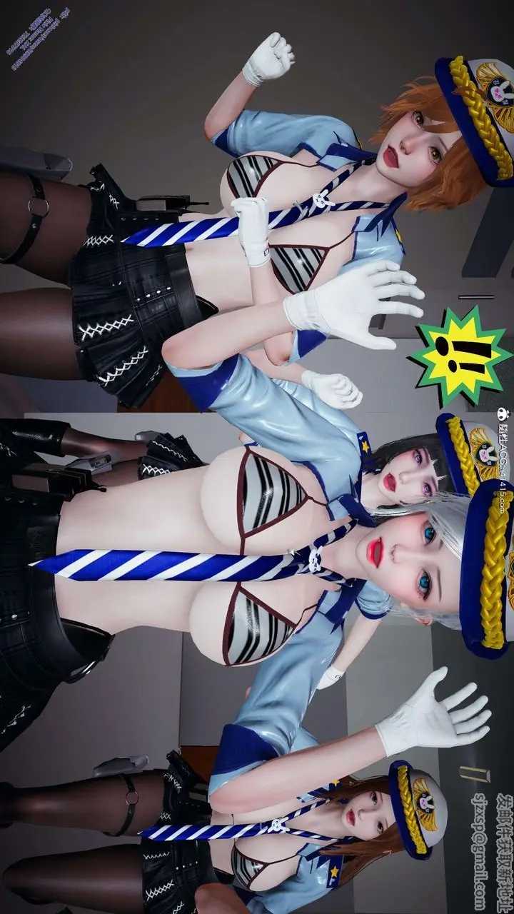 漫画《[3D]ElfSoul精魂之灵番外篇》3.主线番外编第104张图