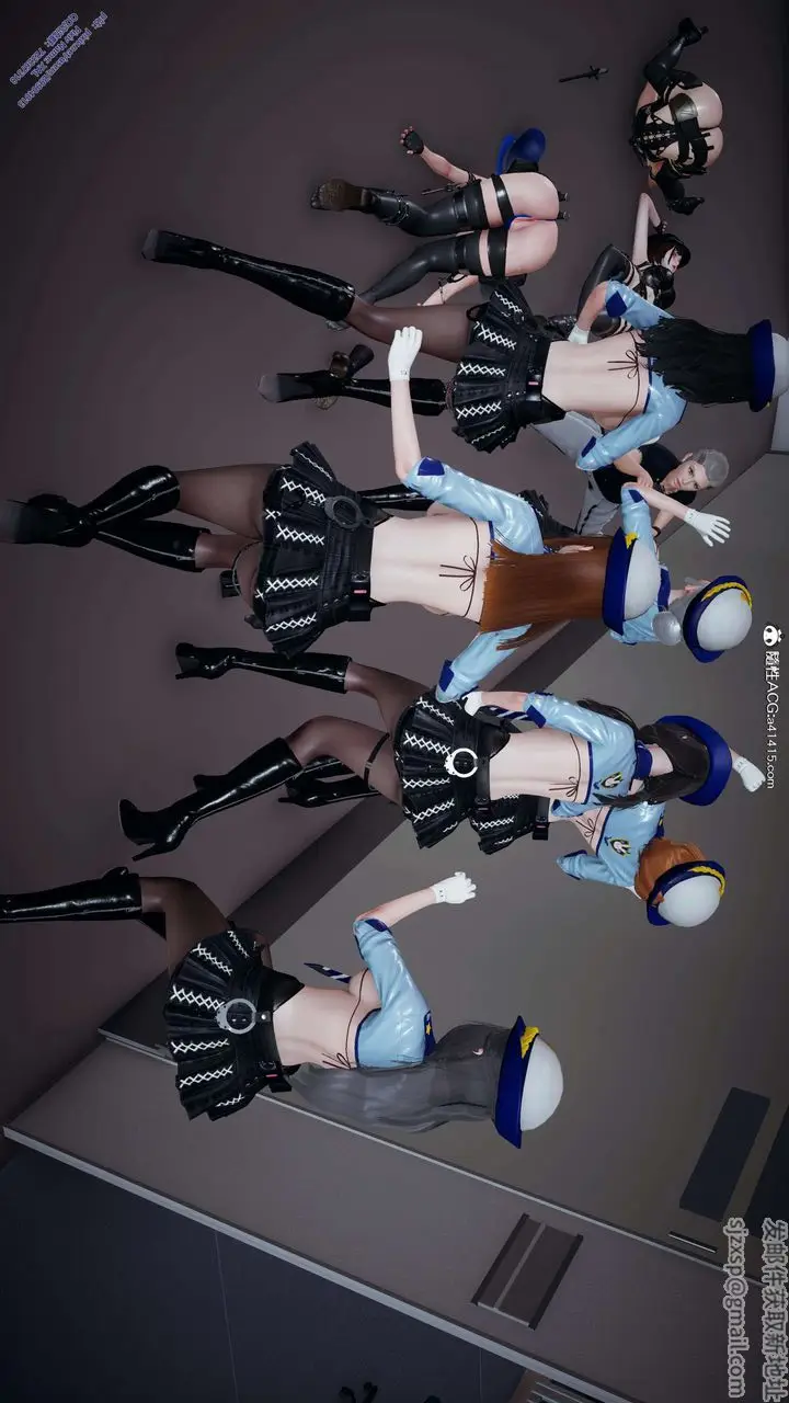 漫画《[3D]ElfSoul精魂之灵番外篇》3.主线番外编第108张图
