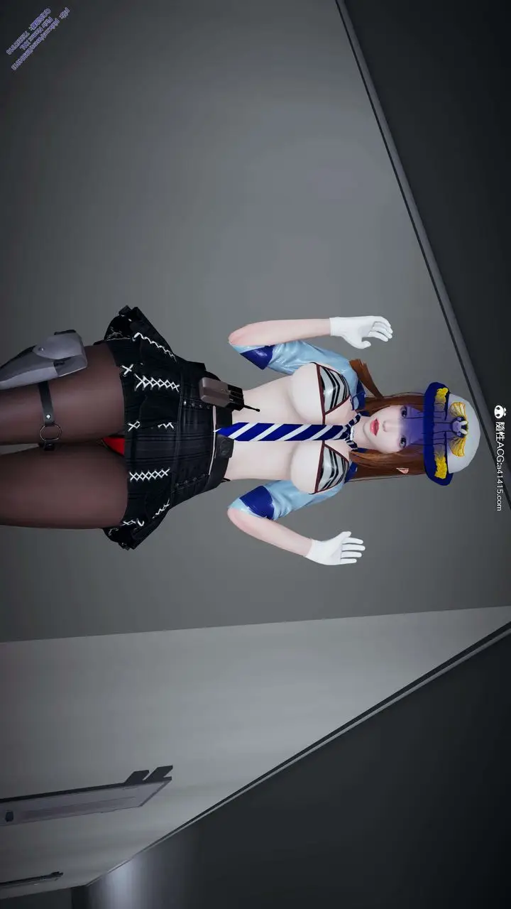 漫画《[3D]ElfSoul精魂之灵番外篇》3.主线番外编第131张图