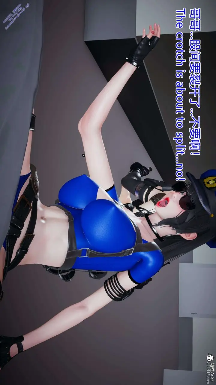 漫画《[3D]ElfSoul精魂之灵番外篇》3.主线番外编第21张图