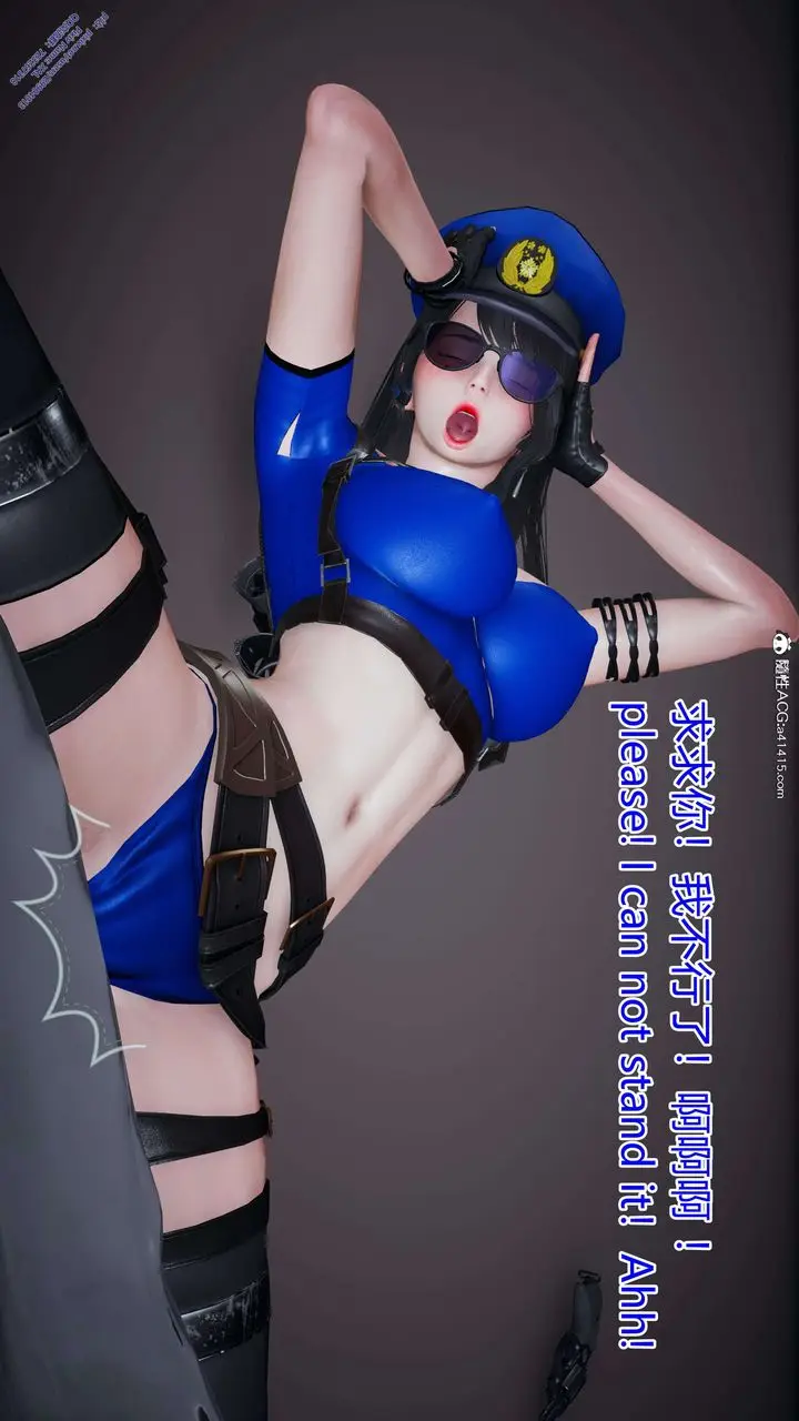 漫画《[3D]ElfSoul精魂之灵番外篇》3.主线番外编第24张图
