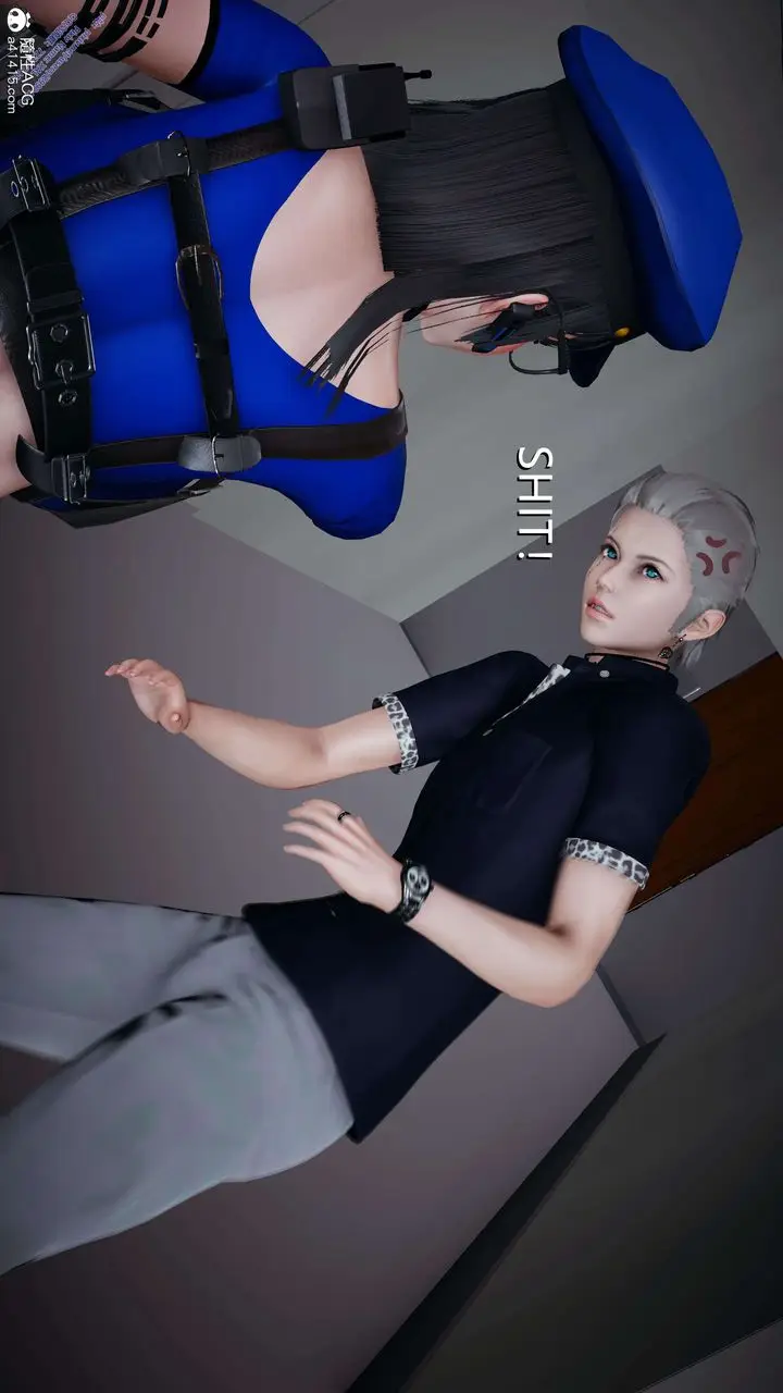 漫画《[3D]ElfSoul精魂之灵番外篇》3.主线番外编第3张图