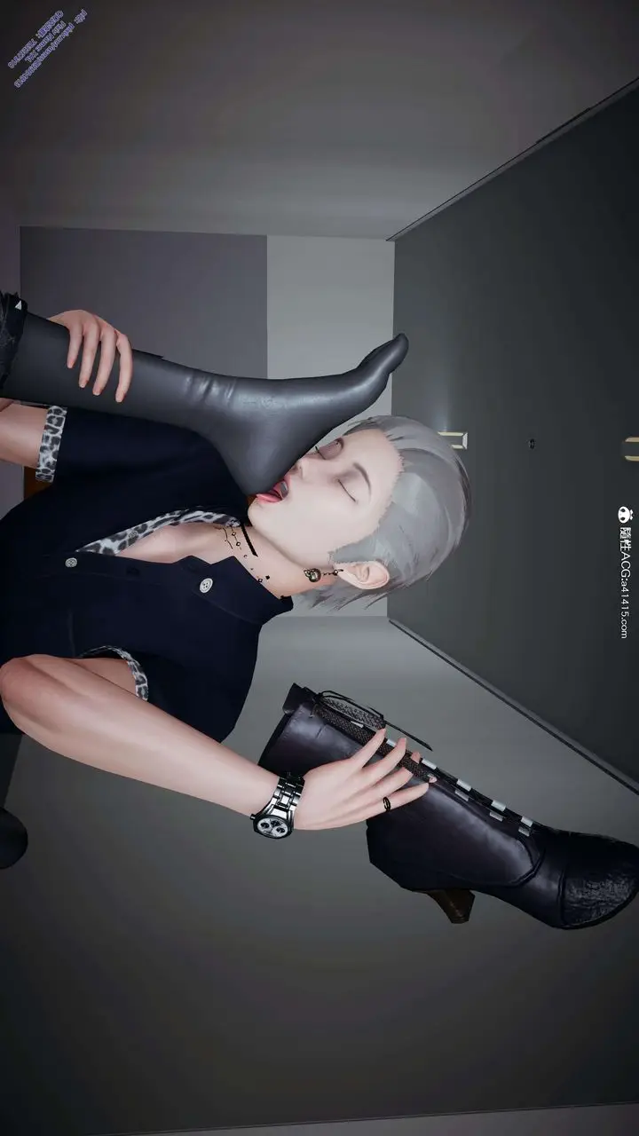 漫画《[3D]ElfSoul精魂之灵番外篇》3.主线番外编第40张图