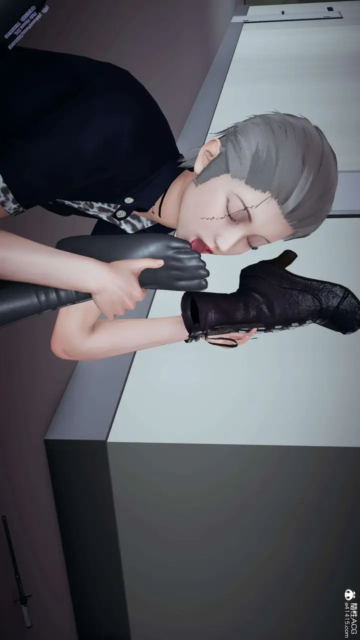 漫画《[3D]ElfSoul精魂之灵番外篇》3.主线番外编第41张图