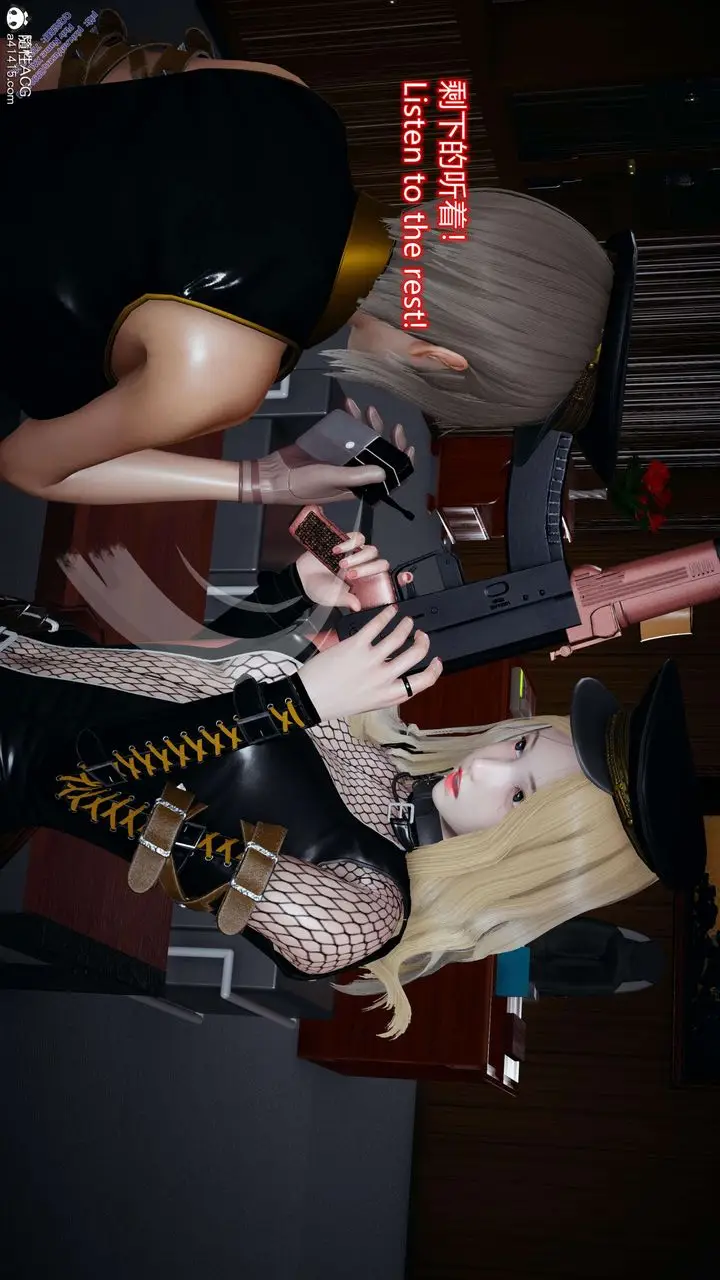 漫画《[3D]ElfSoul精魂之灵番外篇》3.主线番外编第75张图
