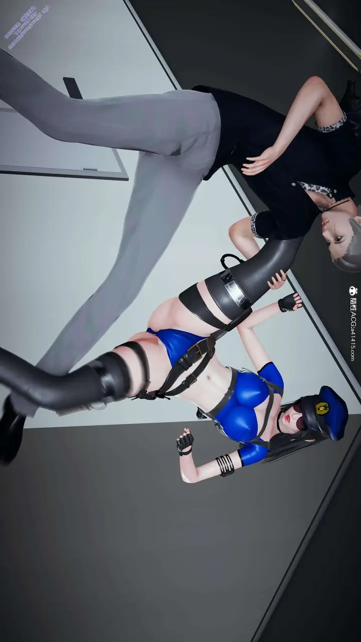 漫画《[3D]ElfSoul精魂之灵番外篇》3.主线番外编第8张图