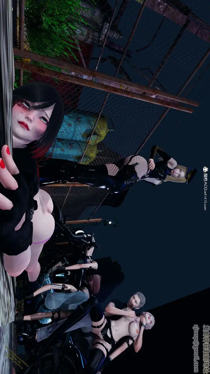 漫画《[3D]ElfSoul精魂之灵番外篇》3.主线番外编第126张图