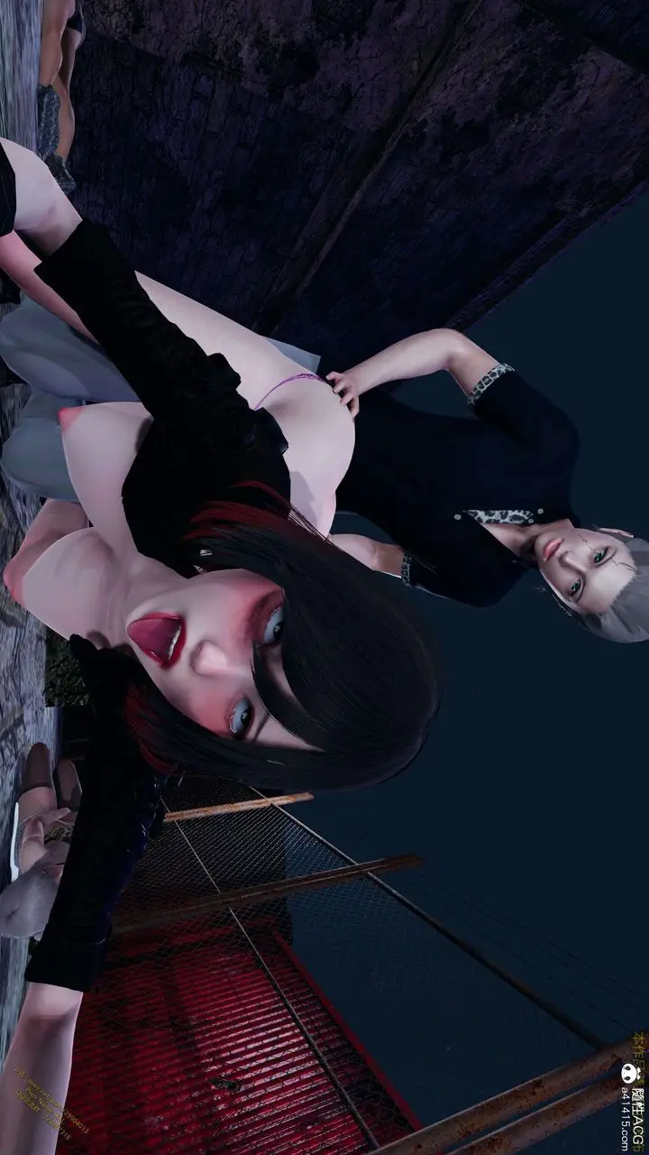 漫画《[3D]ElfSoul精魂之灵番外篇》3.主线番外编第55张图