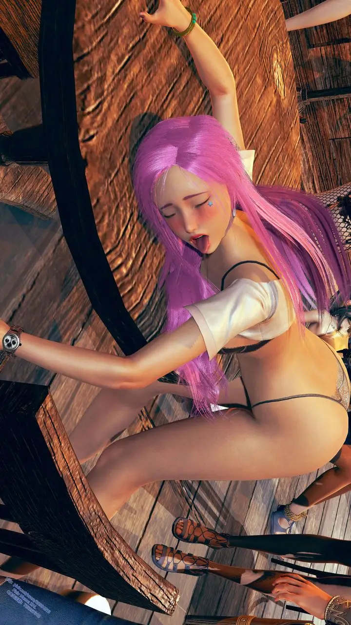 漫画《[3D]ElfSoul精魂之灵番外篇》第09话第112张图
