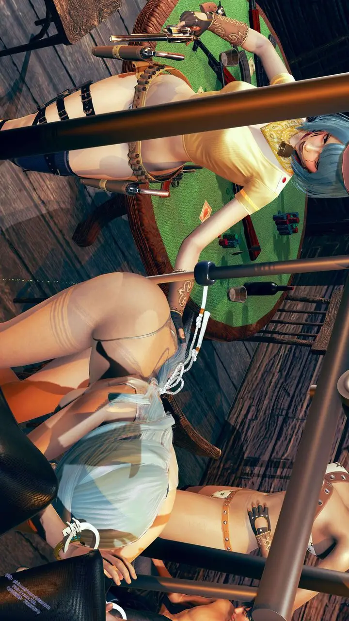 漫画《[3D]ElfSoul精魂之灵番外篇》第09话第130张图