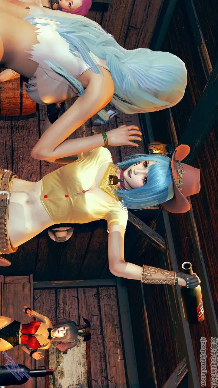 漫画《[3D]ElfSoul精魂之灵番外篇》第09话第17张图