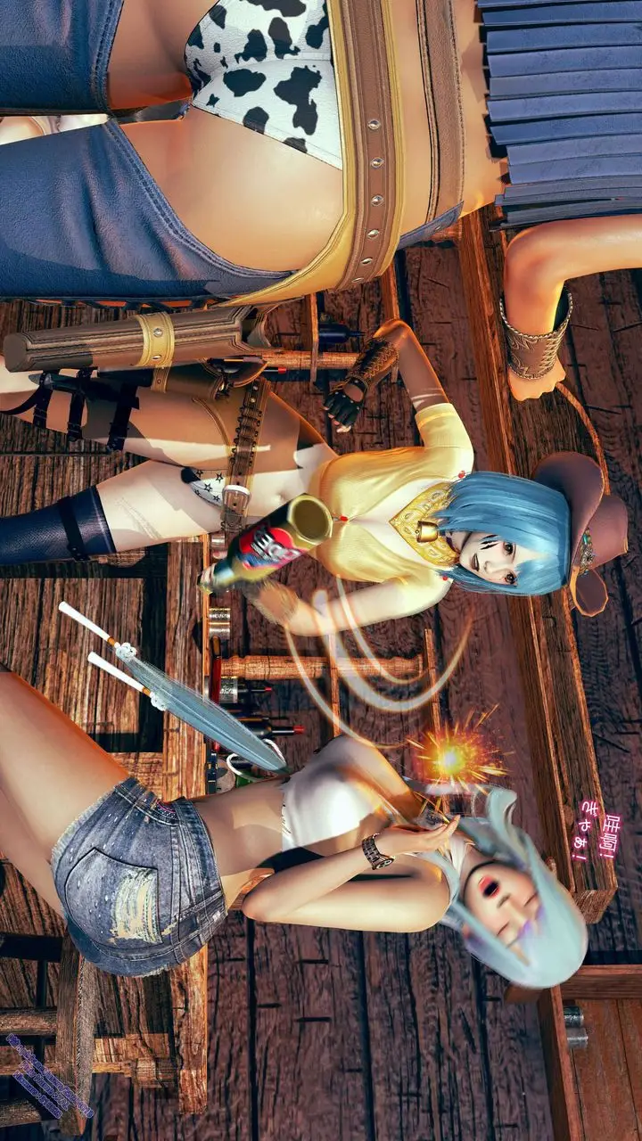 漫画《[3D]ElfSoul精魂之灵番外篇》第09话第19张图