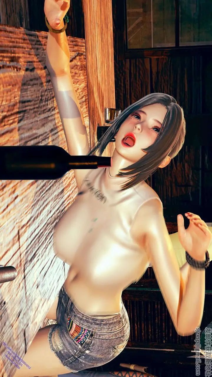 漫画《[3D]ElfSoul精魂之灵番外篇》第09话第49张图