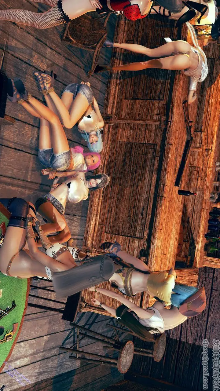 漫画《[3D]ElfSoul精魂之灵番外篇》第09话第65张图