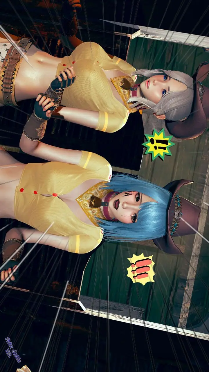 漫画《[3D]ElfSoul精魂之灵番外篇》第05话第39张图