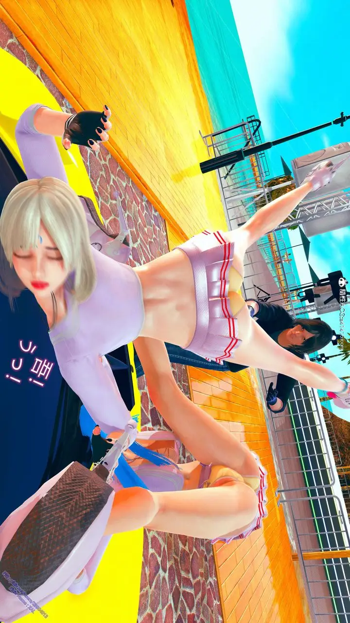 漫画《[3D]ElfSoul精魂之灵番外篇》番外篇2第104张图
