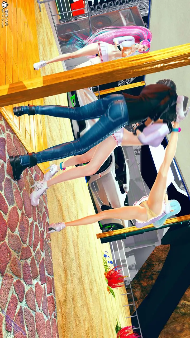 漫画《[3D]ElfSoul精魂之灵番外篇》番外篇2第125张图